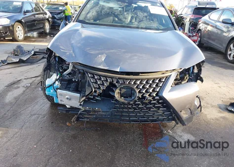 2021 Lexus Ux 250H из США, поврежденный, VIN JTHP9JBH7M2044065